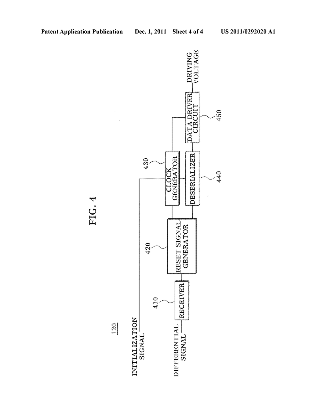 DISPLAY DEVICE AND METHOD - diagram, schematic, and image 05