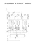 BACKLIGHT CONTROL DEVICE AND METHOD FOR CONTROLLING A DRIVING CURRENT OF     AN LED diagram and image