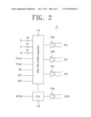 DEVICE AND METHOD FOR DRIVING IMAGE DISPLAY DEVICE diagram and image