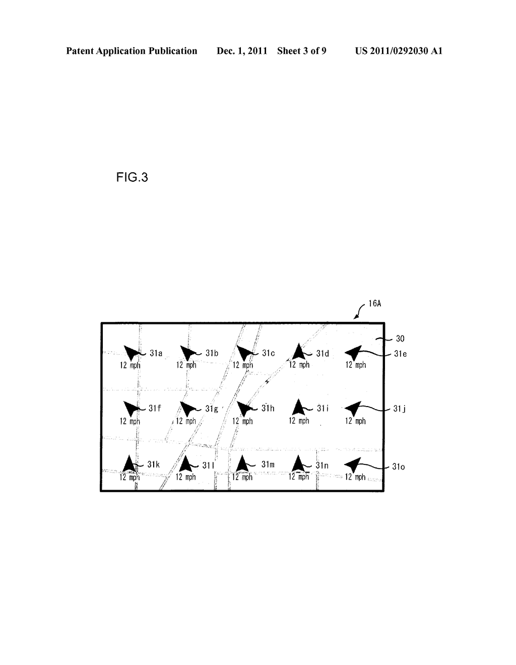 Map Display Device - diagram, schematic, and image 04