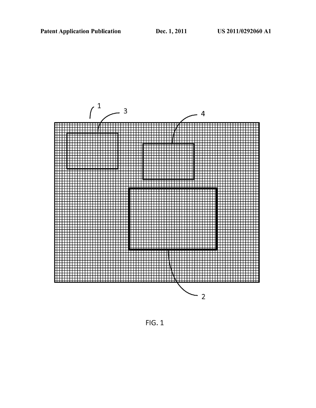 Frame buffer sizing to optimize the performance of on screen graphics in a     digital electronic device - diagram, schematic, and image 02