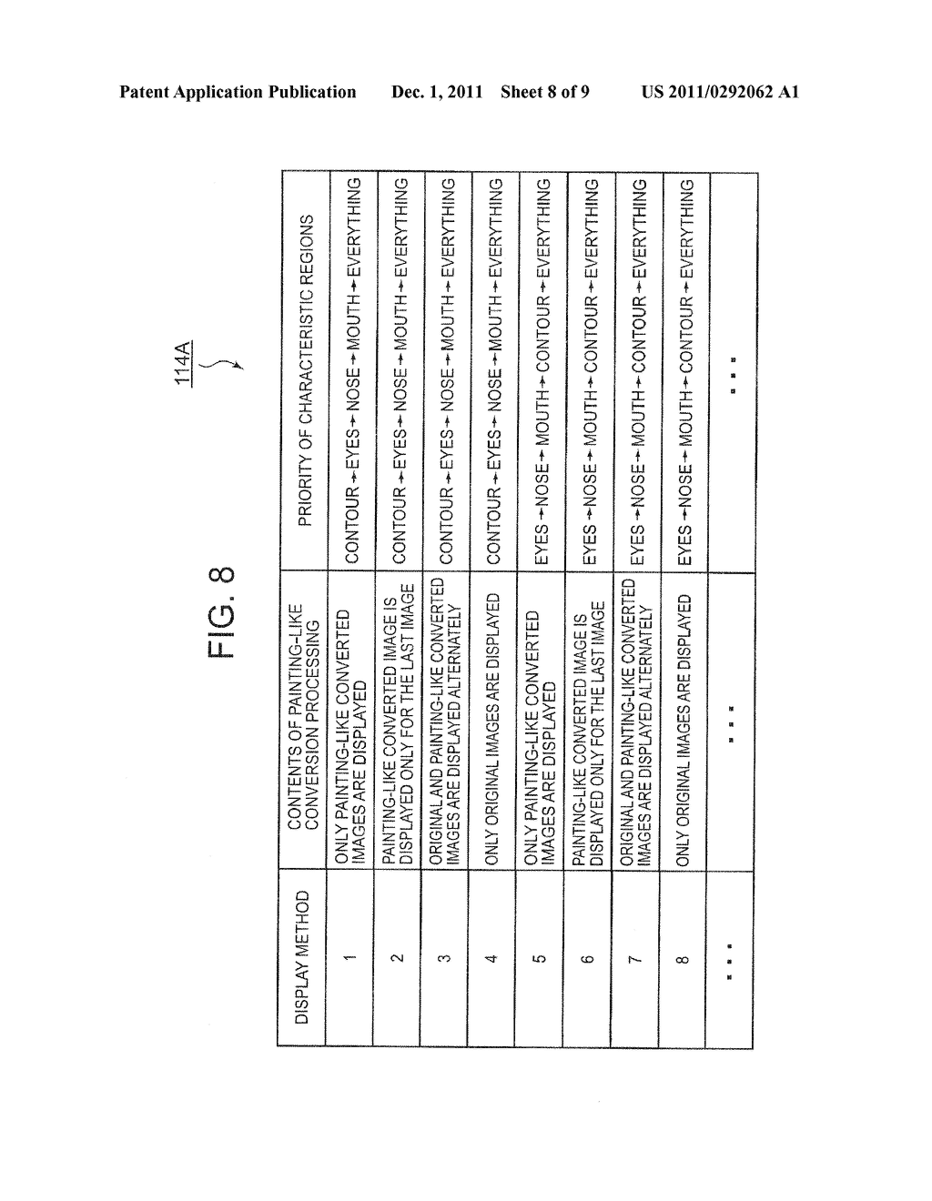 IMAGE PROCESSING APPARATUS, METHOD, AND STORAGE MEDIUM STORING A PROGRAM - diagram, schematic, and image 09