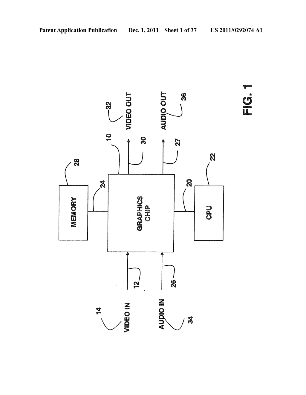 Graphics Display System With Anti-Flutter Filtering And Vertical Scaling     Feature - diagram, schematic, and image 02