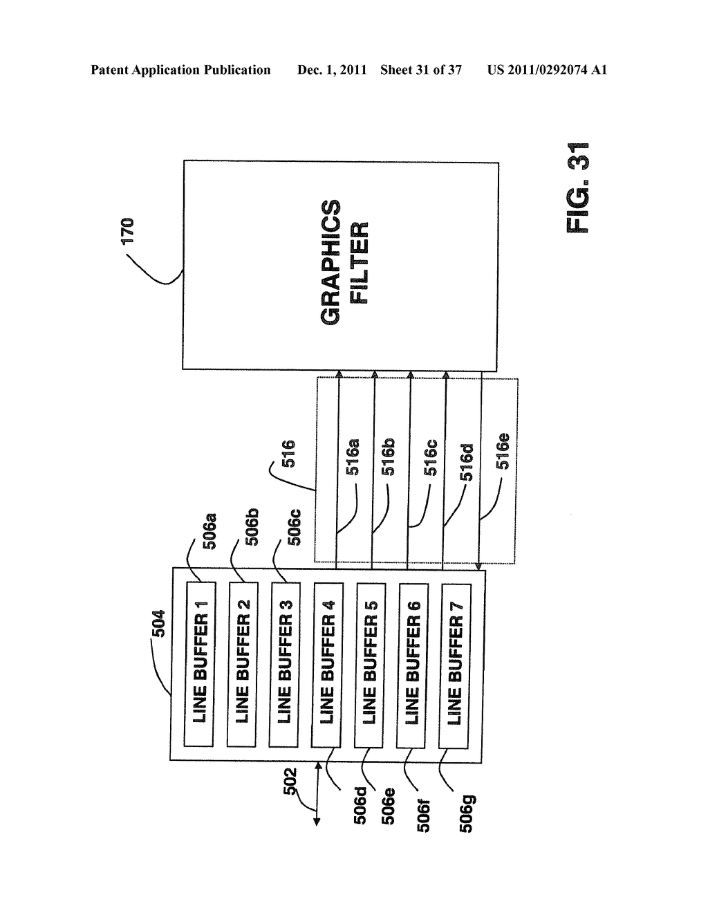 Graphics Display System With Anti-Flutter Filtering And Vertical Scaling     Feature - diagram, schematic, and image 32