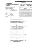 METHOD AND APPARATUS FOR PROVIDING A LOCALIZED VIRTUAL REALITY ENVIRONMENT diagram and image