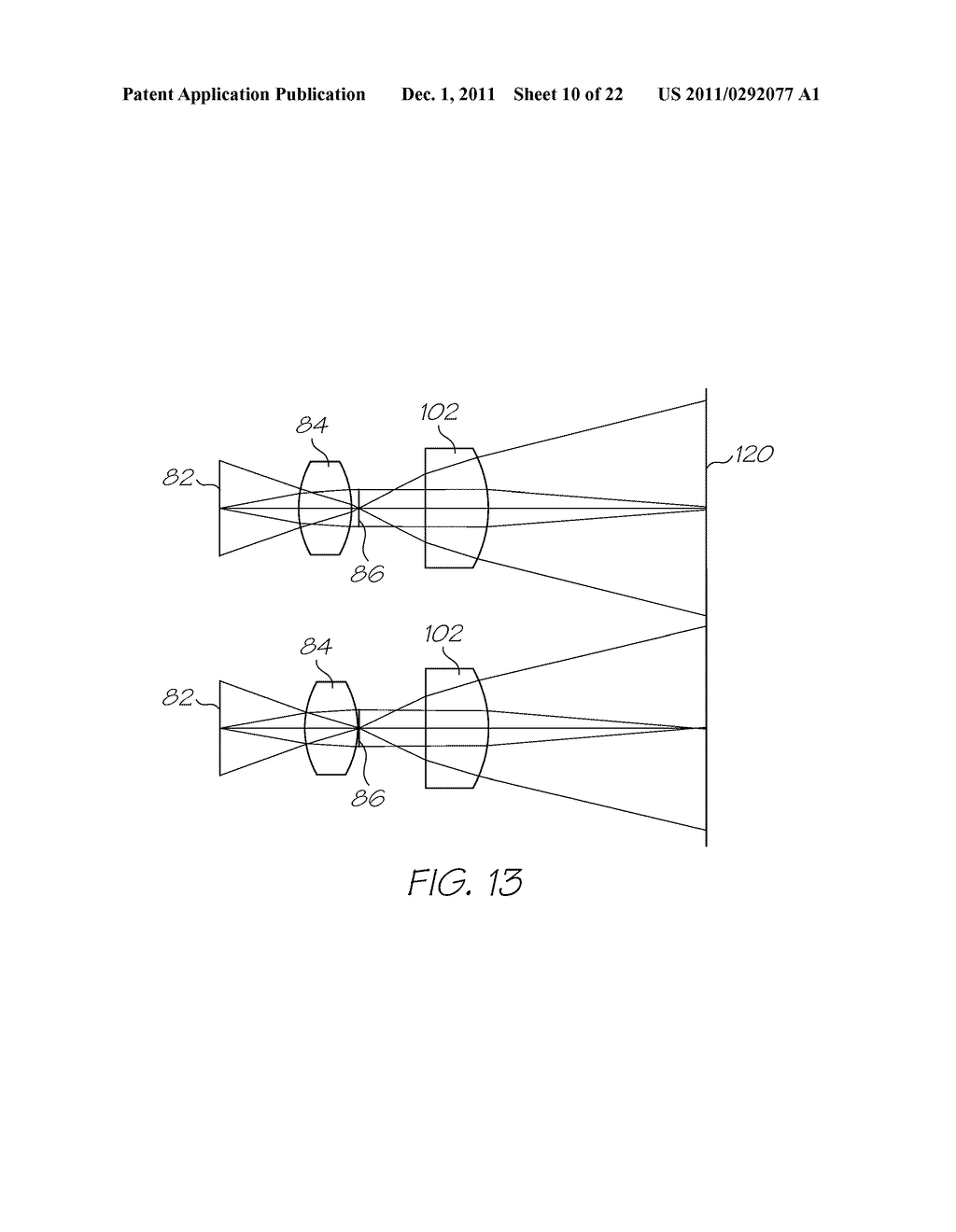 METHOD OF DISPLAYING PROJECTED PAGE IMAGE OF PHYSICAL PAGE - diagram, schematic, and image 11