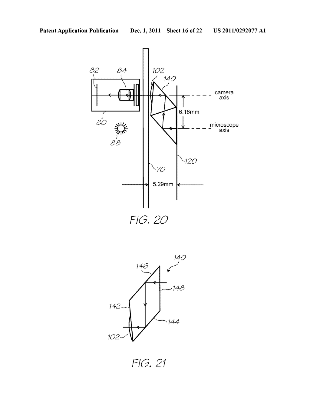 METHOD OF DISPLAYING PROJECTED PAGE IMAGE OF PHYSICAL PAGE - diagram, schematic, and image 17