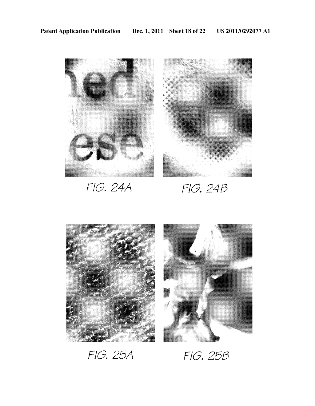 METHOD OF DISPLAYING PROJECTED PAGE IMAGE OF PHYSICAL PAGE - diagram, schematic, and image 19