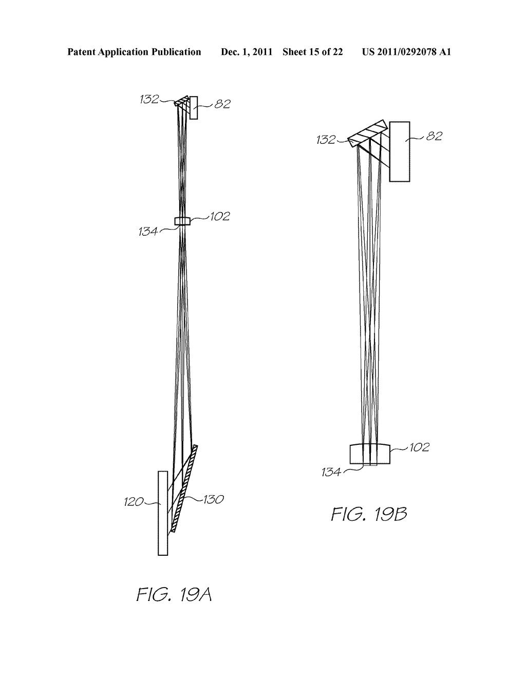 HANDHELD DISPLAY DEVICE FOR DISPLAYING PROJECTED IMAGE OF PHYSICAL PAGE - diagram, schematic, and image 16