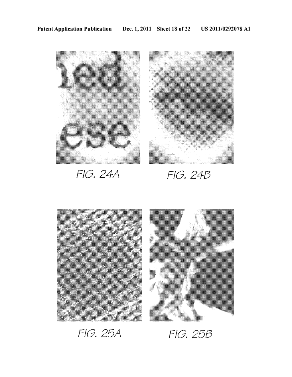 HANDHELD DISPLAY DEVICE FOR DISPLAYING PROJECTED IMAGE OF PHYSICAL PAGE - diagram, schematic, and image 19