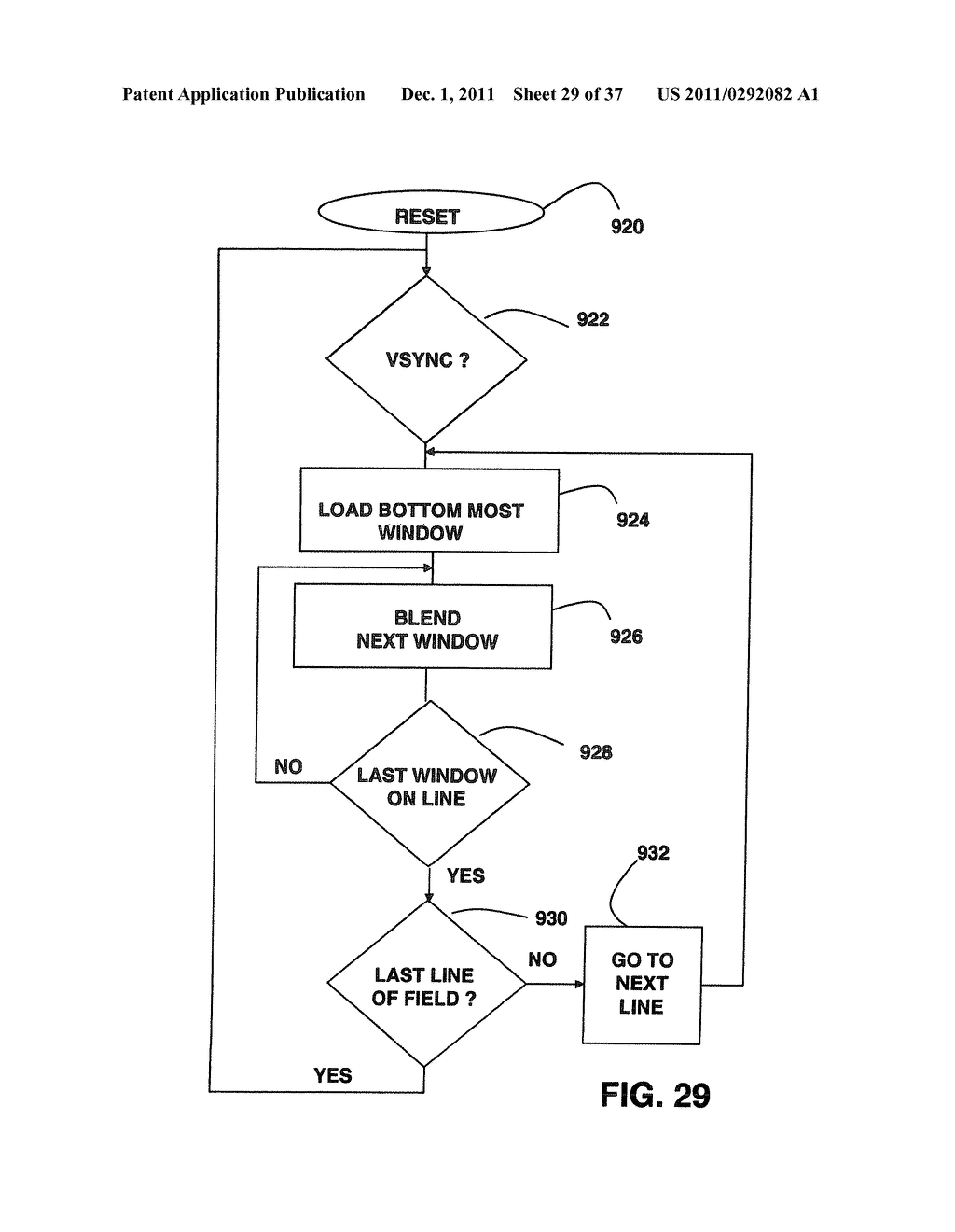 Graphics Display System With Anti-Flutter Filtering And Vertical Scaling     Feature - diagram, schematic, and image 30