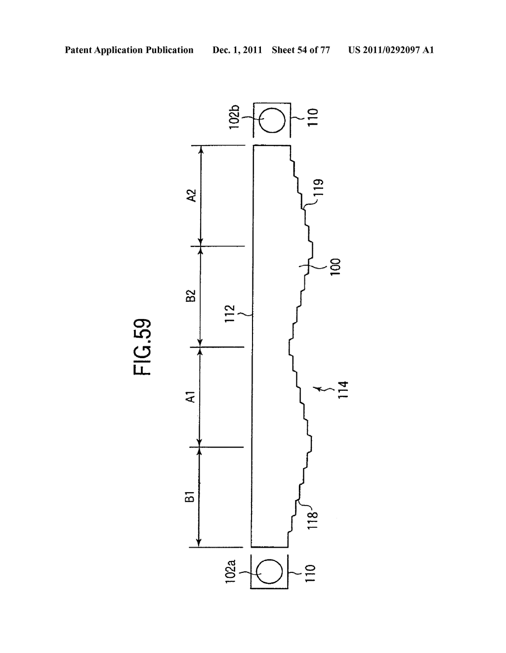 ILLUMINATION DEVICE AND LIQUID CRYSTAL DISPLAY DEVICE USING THE SAME - diagram, schematic, and image 55