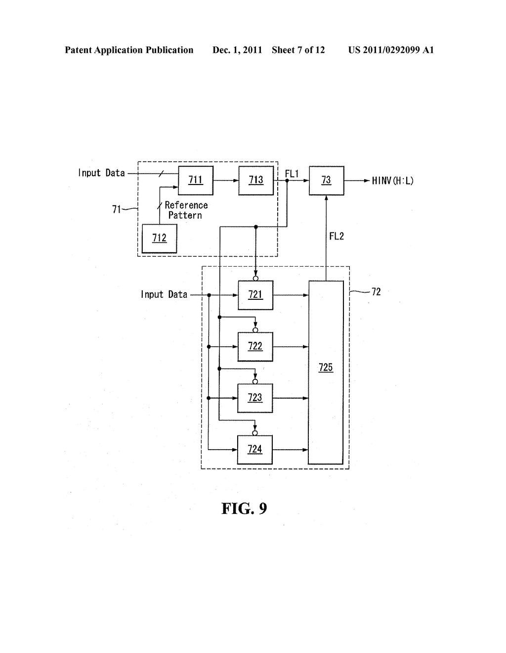 LIQUID CRYSTAL DISPLAY AND METHOD OF DRIVING THE SAME - diagram, schematic, and image 08