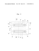 PIEZOELECTRIC ACTUATOR APPARATUS AND INK-JET PRINTER diagram and image