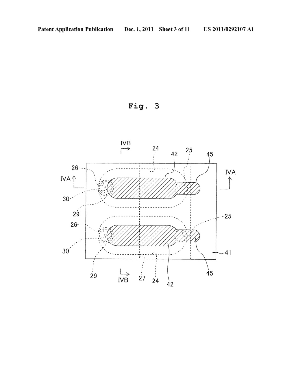 PIEZOELECTRIC ACTUATOR APPARATUS AND INK-JET PRINTER - diagram, schematic, and image 04