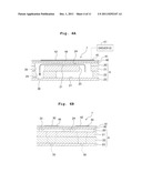 PIEZOELECTRIC ACTUATOR APPARATUS AND INK-JET PRINTER diagram and image