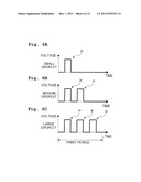 PIEZOELECTRIC ACTUATOR APPARATUS AND INK-JET PRINTER diagram and image