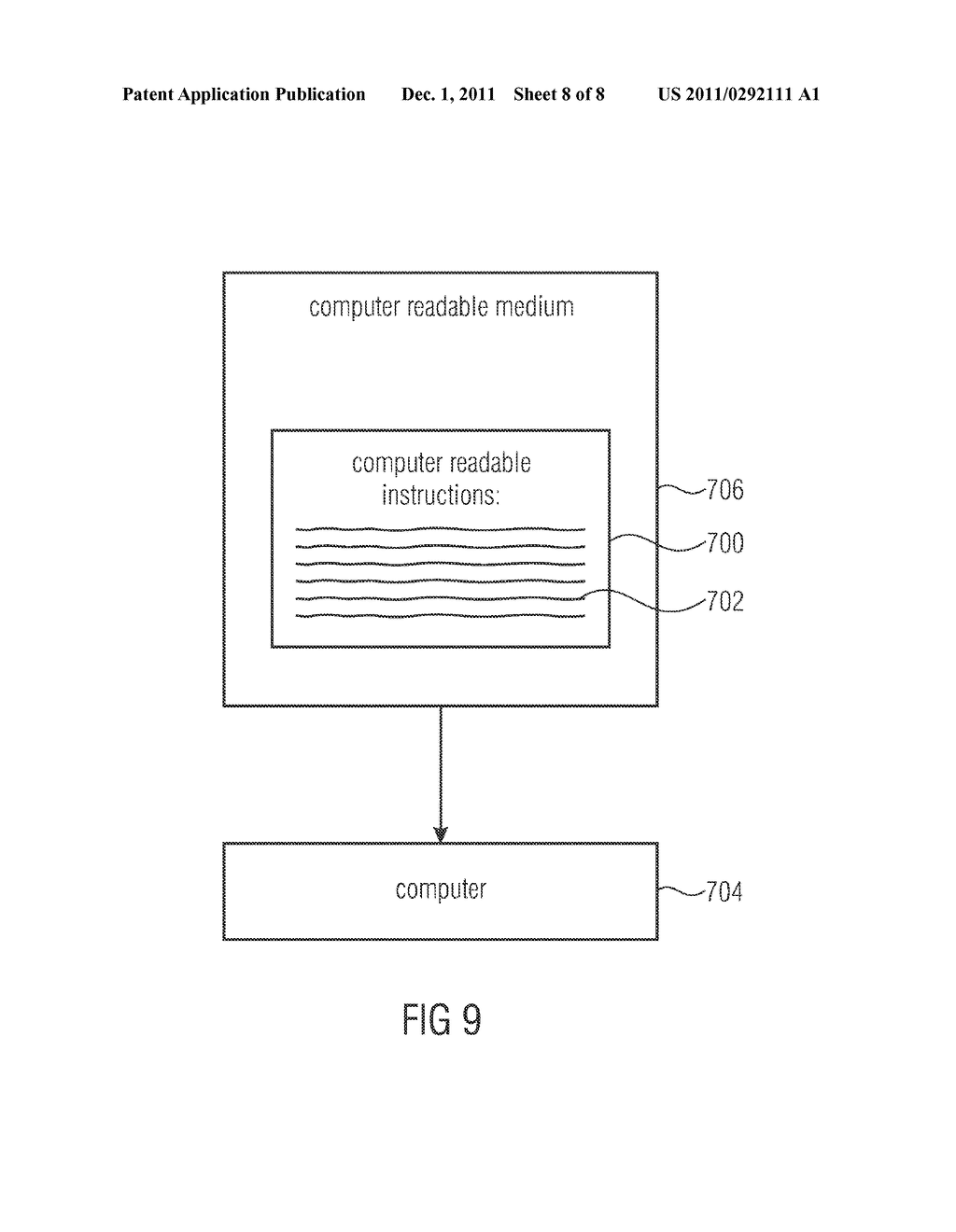 INKJET PRINTING APPARATUS AND METHOD FOR PRINTING A PLURALITY OF PIXELS - diagram, schematic, and image 09