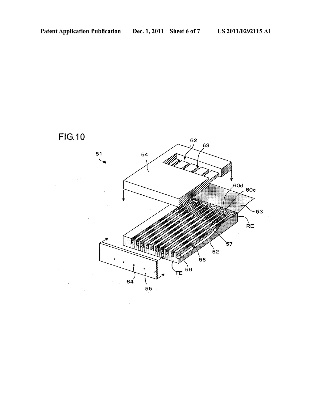 Liquid jet head and liquid jet apparatus - diagram, schematic, and image 07