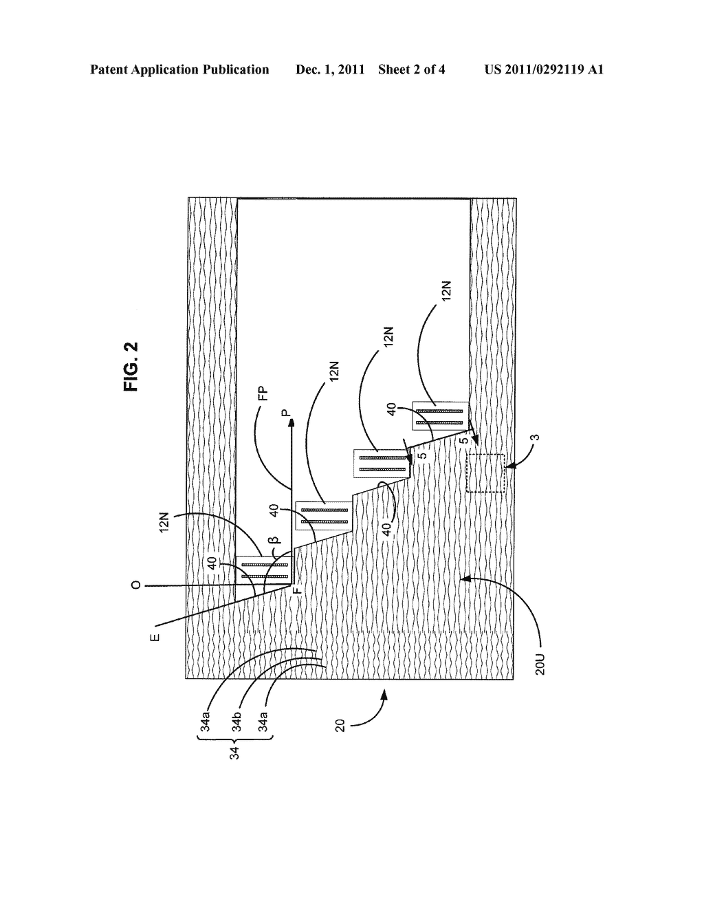 DEVICE FOR MITIGATING THE PRODUCTION/REMOVAL OF PARTICULATE MATTER FROM A     SUBSTRATE/MAILPIECE ENVELOPE - diagram, schematic, and image 03