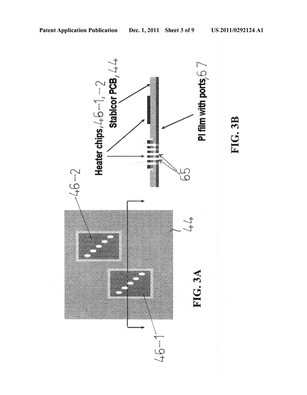 LAMINATE CONSTRUCTS FOR MICRO-FLUID EJECTION DEVICES - diagram, schematic, and image 04