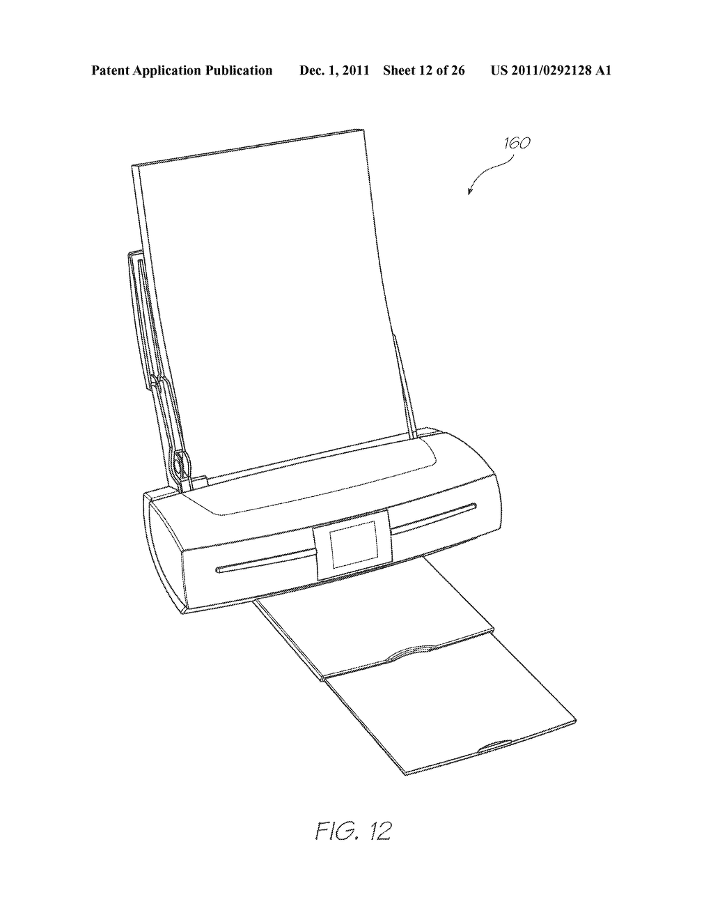 INKJET PRINTHEAD ASSEMBLY HAVING ELECTRICAL CONNECTIONS VIA CONNECTOR RODS     EXTENDING THROUGH PRINTHEAD INTEGRATED CIRCUITS - diagram, schematic, and image 13