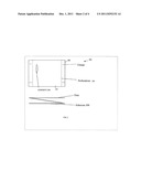 Dual-sided thermal print folding diagram and image