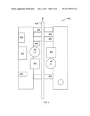 Dual-sided thermal print folding diagram and image