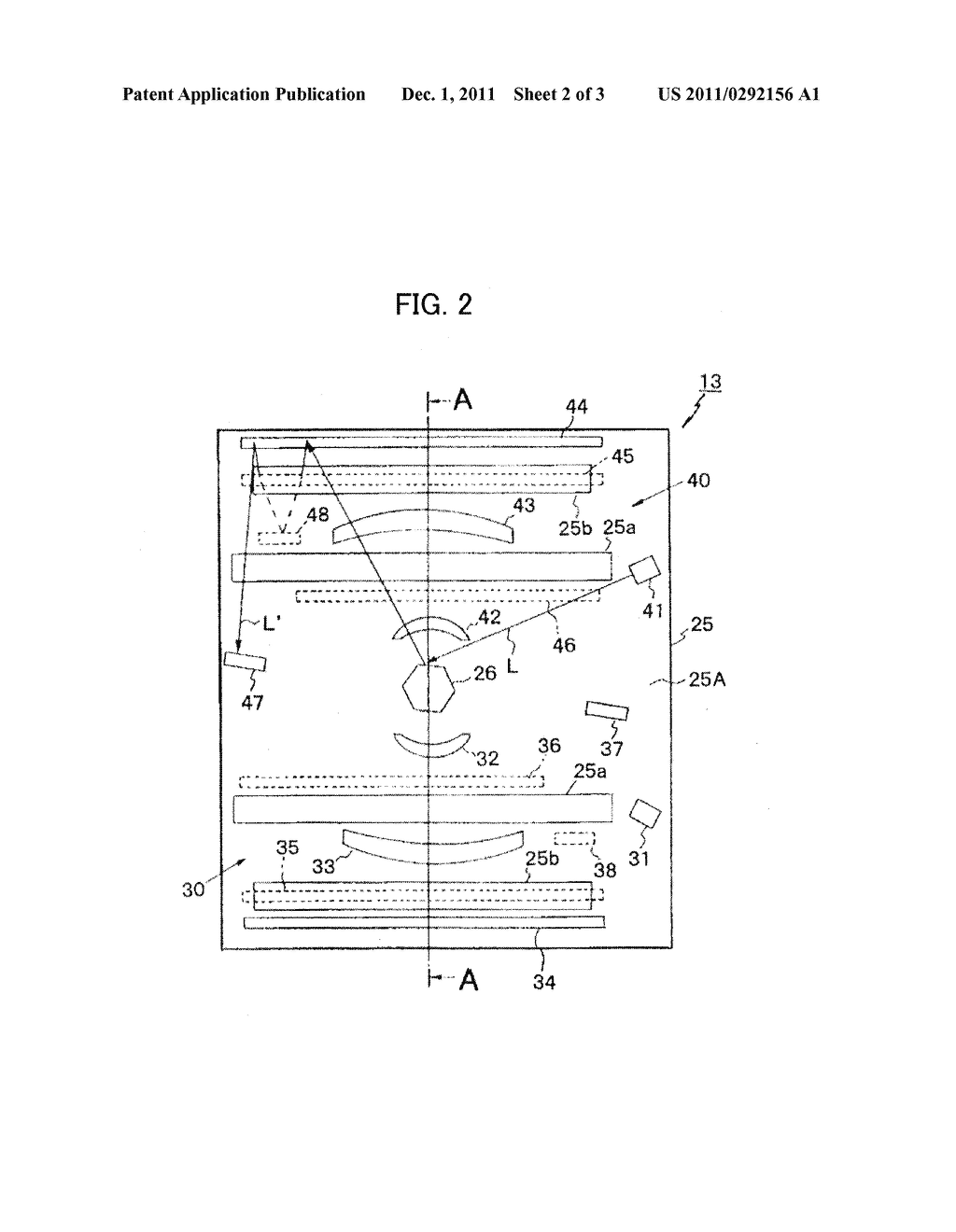 OPTICAL SCANNING APPARATUS AND IMAGE FORMING APPARATUS PROVIDED WITH THE     SAME - diagram, schematic, and image 03