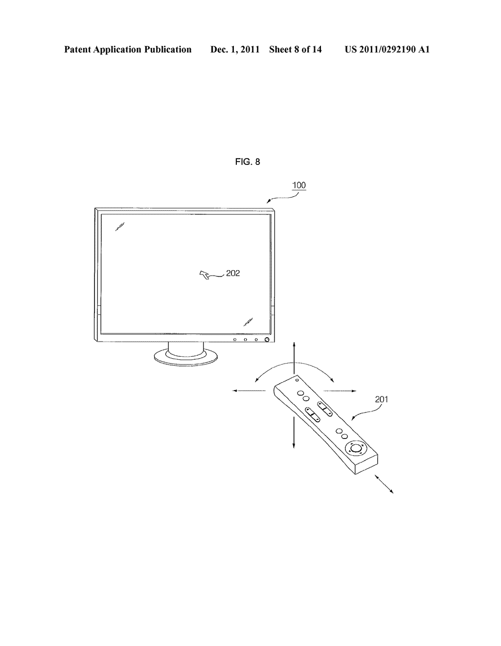 IMAGE DISPLAY APPARATUS AND METHOD FOR OPERATING THE SAME - diagram, schematic, and image 09