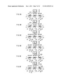 STEREOSCOPIC DISPLAY DEVICE, DISPLAY CONTROL CIRCUIT, AND DISPLAY METHOD diagram and image