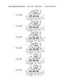 STEREOSCOPIC DISPLAY DEVICE, DISPLAY CONTROL CIRCUIT, AND DISPLAY METHOD diagram and image