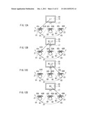 STEREOSCOPIC DISPLAY DEVICE, DISPLAY CONTROL CIRCUIT, AND DISPLAY METHOD diagram and image