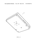 HANDHELD DISPLAY DEVICE WITH MICROSCOPE OPTICS diagram and image