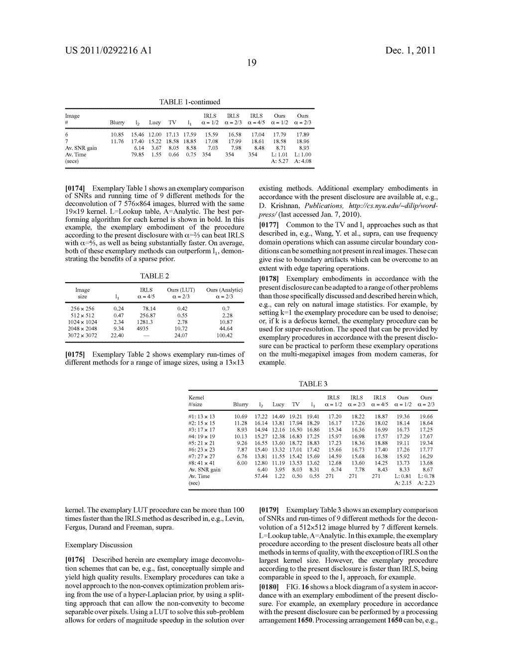 METHOD, COMPUTER-ACCESSIBLE, MEDIUM AND SYSTEMS FOR FACILITATING DARK     FLASH PHOTOGRAPHY - diagram, schematic, and image 37