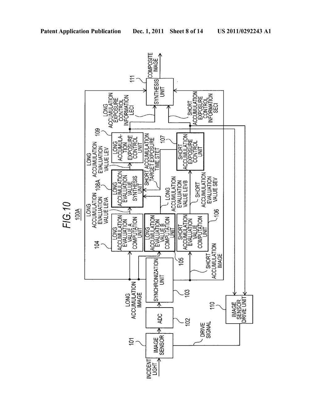 Imaging processing apparatus, camera system, image processing method, and     program - diagram, schematic, and image 09