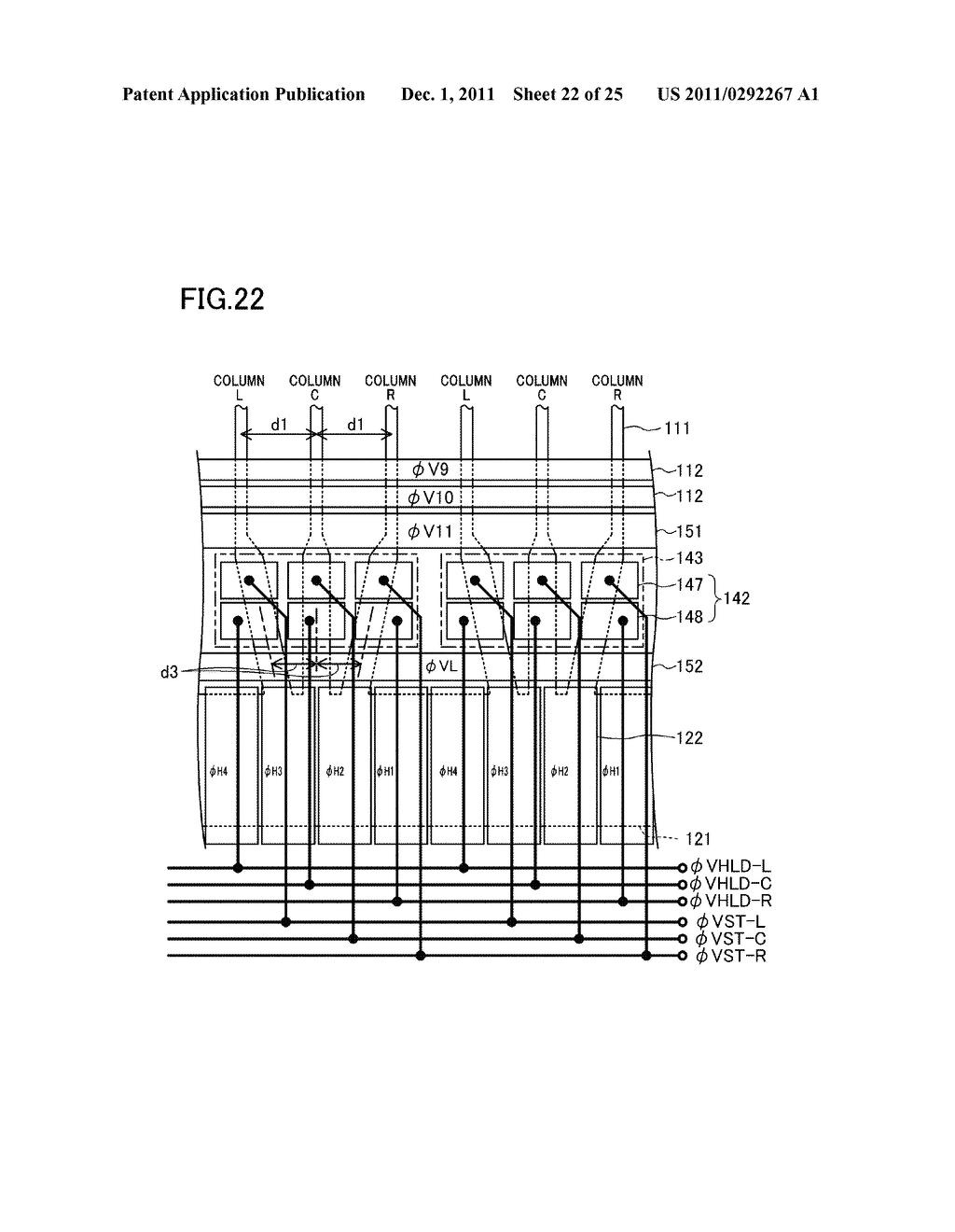 SOLID-STATE IMAGE SENSOR AND CAMERA - diagram, schematic, and image 23