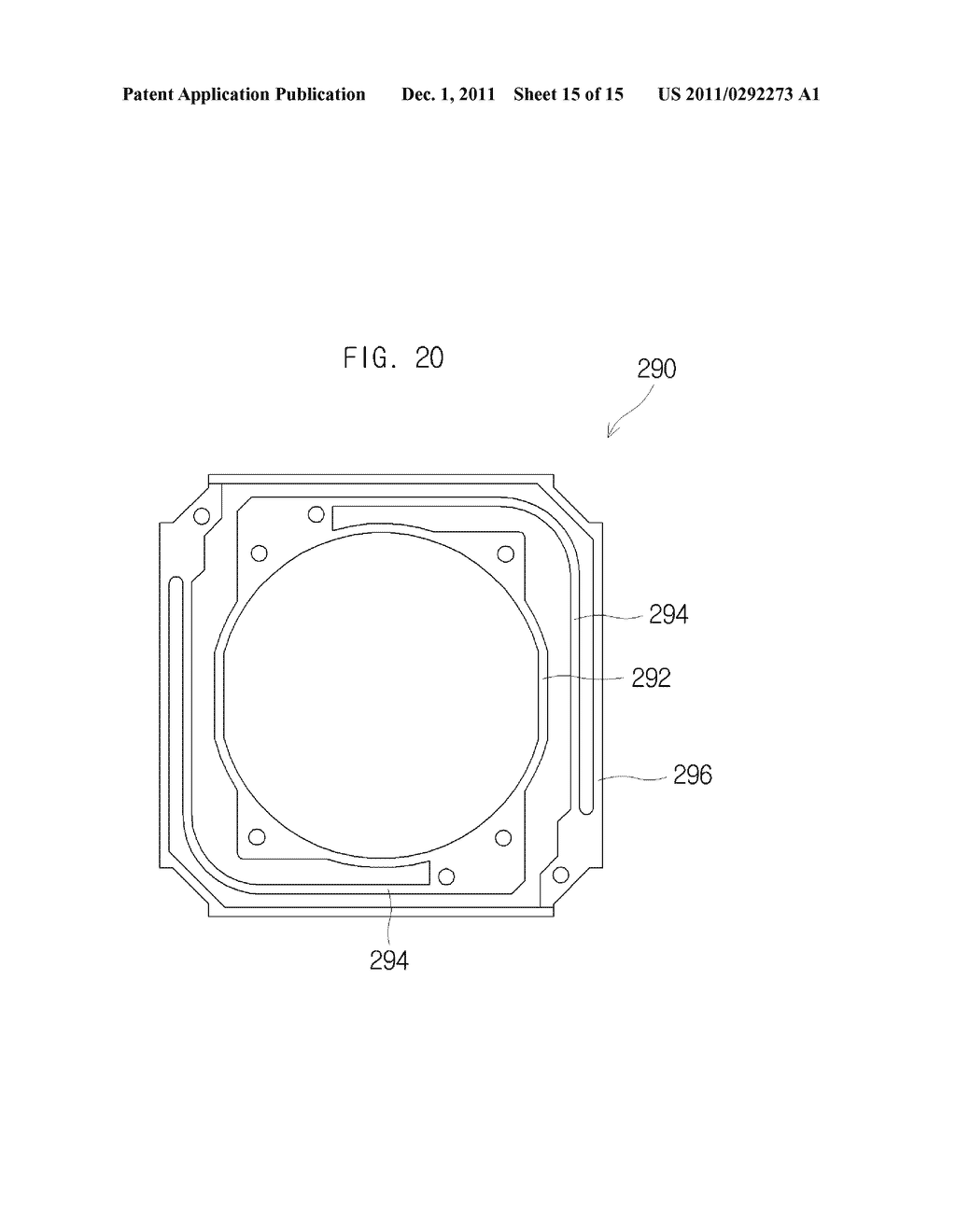 CAMERA MODULE - diagram, schematic, and image 16