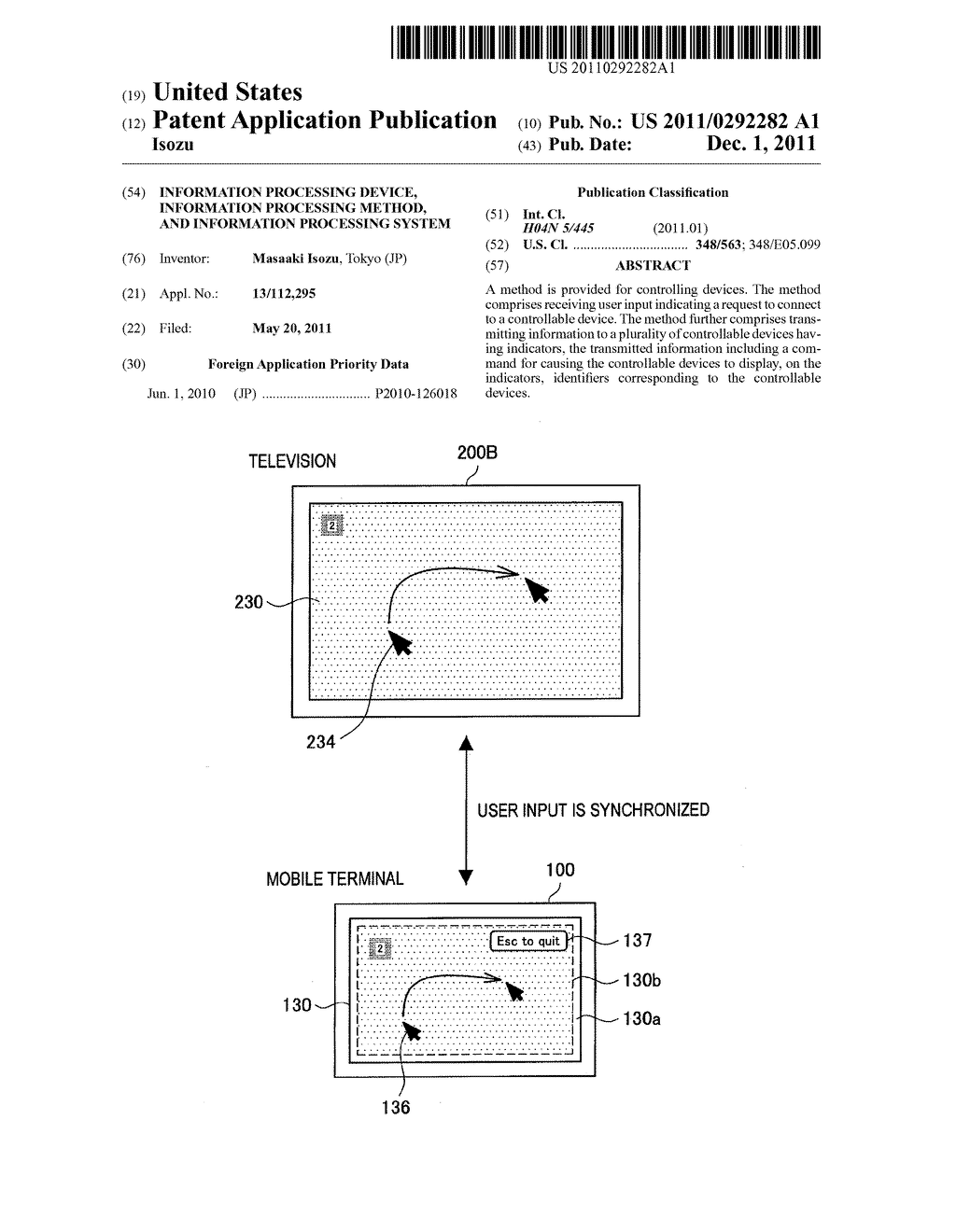 INFORMATION PROCESSING DEVICE, INFORMATION PROCESSING METHOD, AND     INFORMATION PROCESSING SYSTEM - diagram, schematic, and image 01