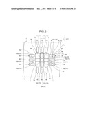 TELEVISION APPARATUS, ELECTRONIC DEVICE, AND CIRCUIT BOARD STRUCTURE diagram and image