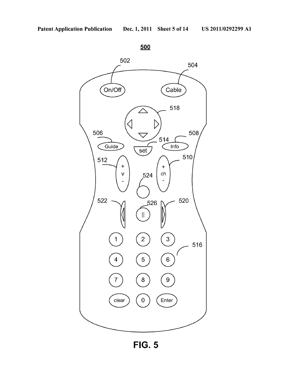 SYSTEMS AND METHODS FOR CONTROLLING AN ELECTRONIC DEVICE - diagram, schematic, and image 06