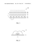 LIGHT EMITTING DEVICE PACKAGE, LIGHT SOURCE MODULE, BACKLIGHT UNIT,     DISPLAY APPARATUS, TELEVISION SET, AND ILLUMINATION APPARATUS diagram and image