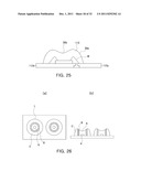 LIGHT EMITTING DEVICE PACKAGE, LIGHT SOURCE MODULE, BACKLIGHT UNIT,     DISPLAY APPARATUS, TELEVISION SET, AND ILLUMINATION APPARATUS diagram and image