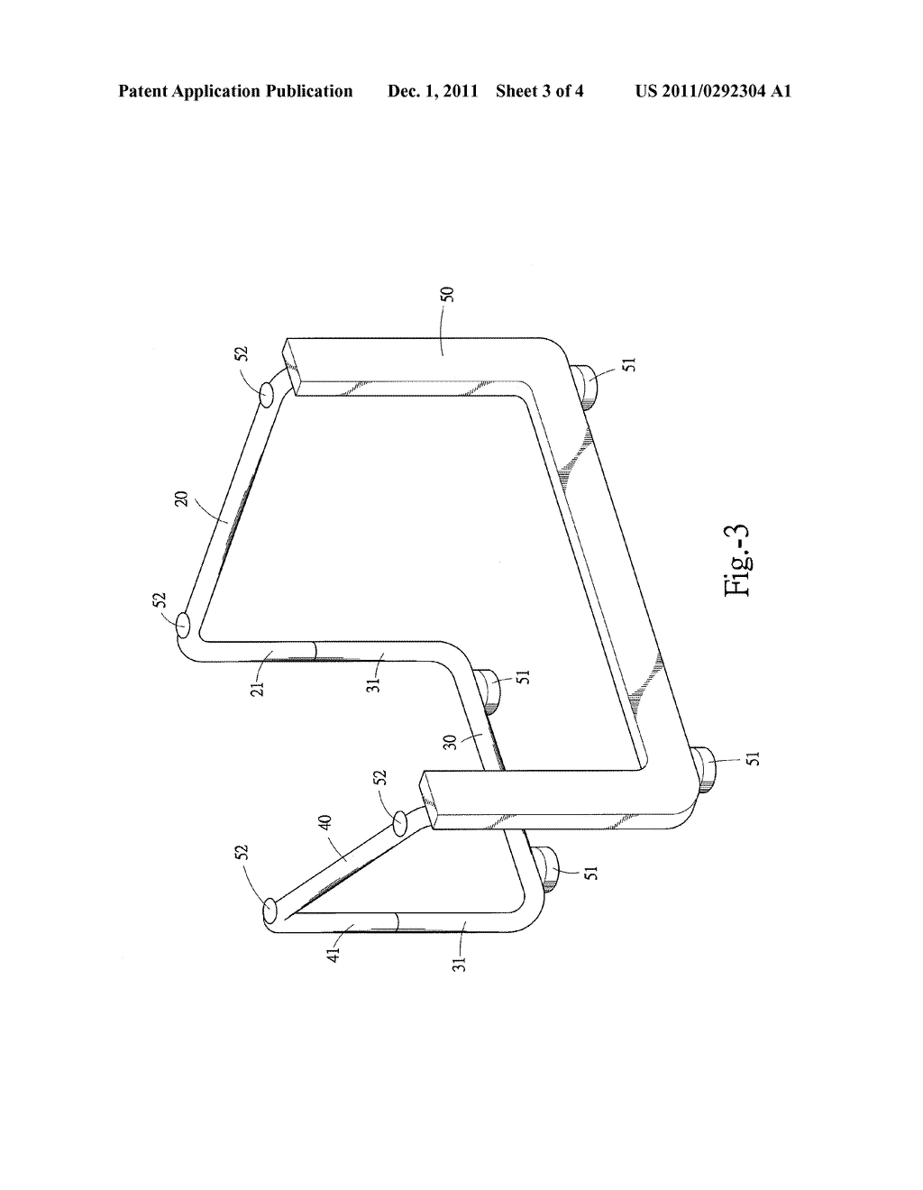 TELEVISION CABINET FRAME - diagram, schematic, and image 04