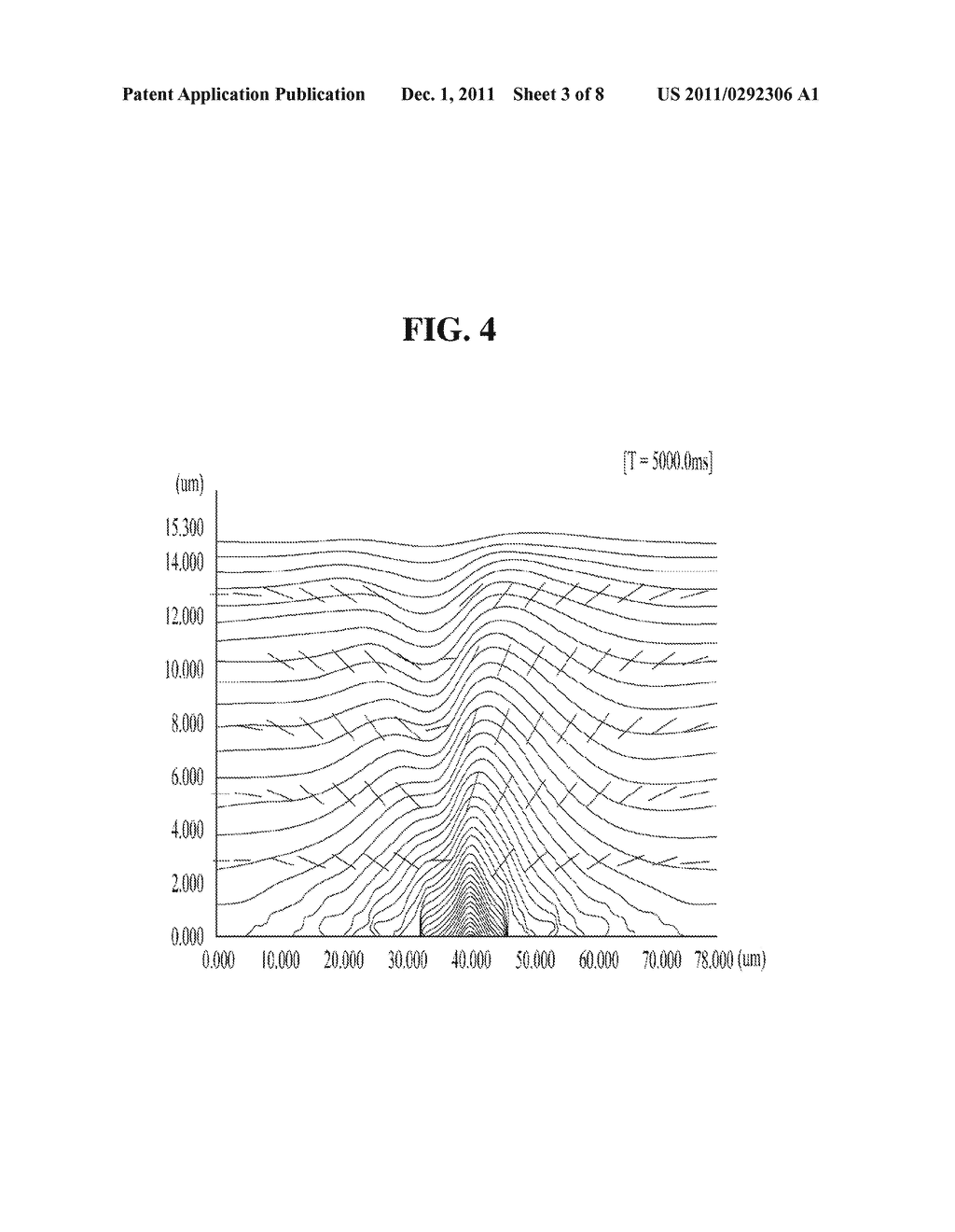 ELECTRICALLY-DRIVEN LIQUID CRYSTAL LENS AND STEREOSCOPIC DISPLAY DEVICE     USING THE SAME - diagram, schematic, and image 04