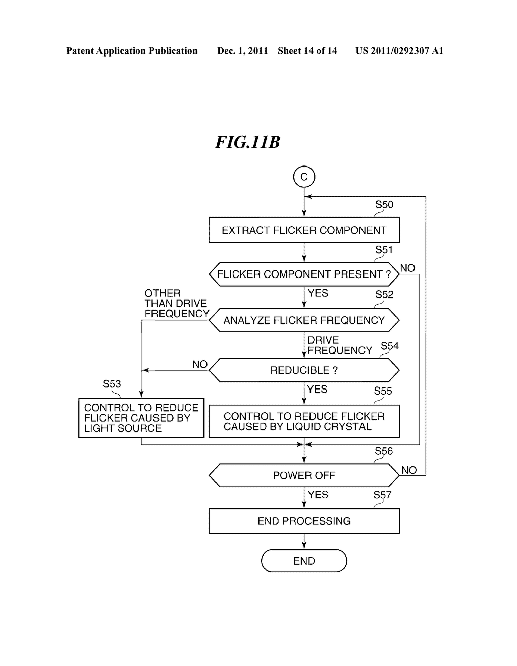 PROJECTION APPARATUS THAT PROPERLY REDUCES FLICKER - diagram, schematic, and image 15