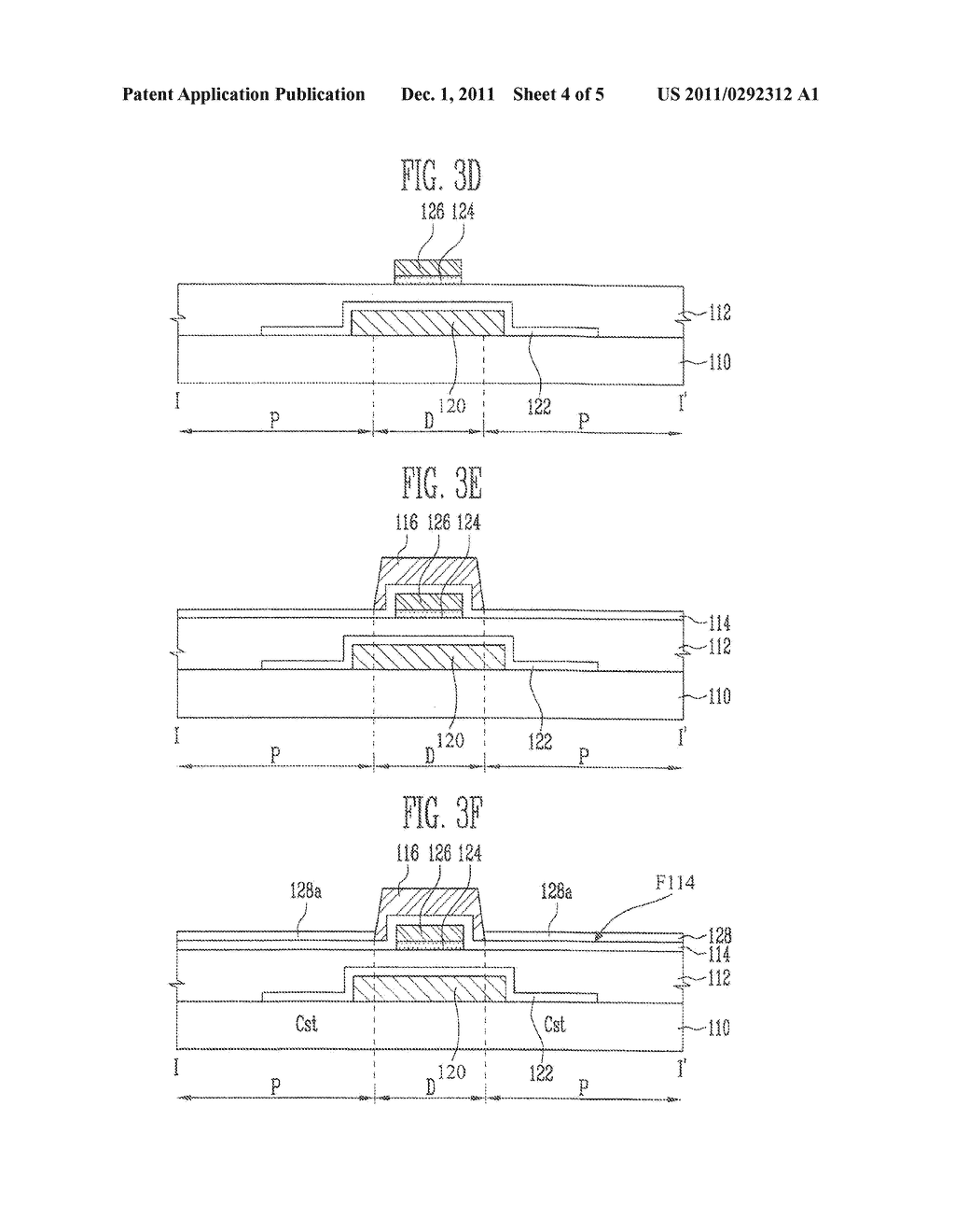 LIQUID CRYSTAL DISPLAY DEVICE AND MANUFACTURING METHOD THEREOF - diagram, schematic, and image 05