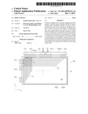 DISPLAY DEVICE diagram and image