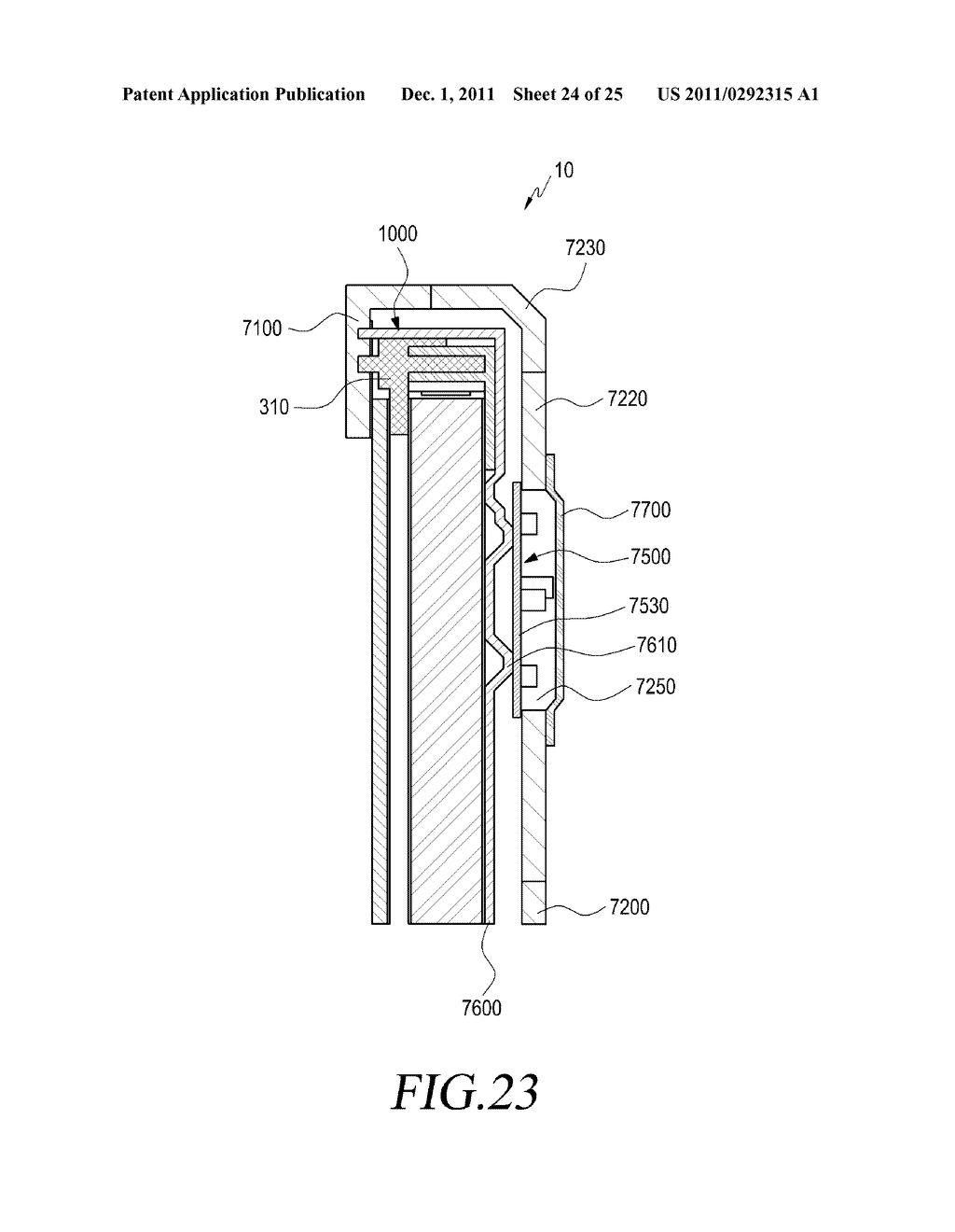 BACKLIGHT ASSEMBLY, AND LIQUID CRYSTAL DISPLAY MODULE AND LIQUID CRYSTAL     DISPLAY DEVICE HAVING THE SAME - diagram, schematic, and image 25