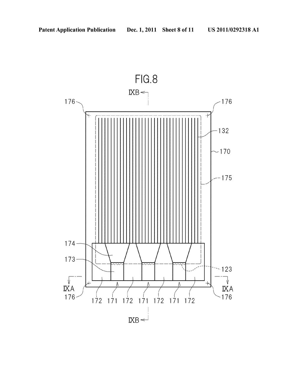 LIQUID CRYSTAL DISPLAY DEVICE - diagram, schematic, and image 09